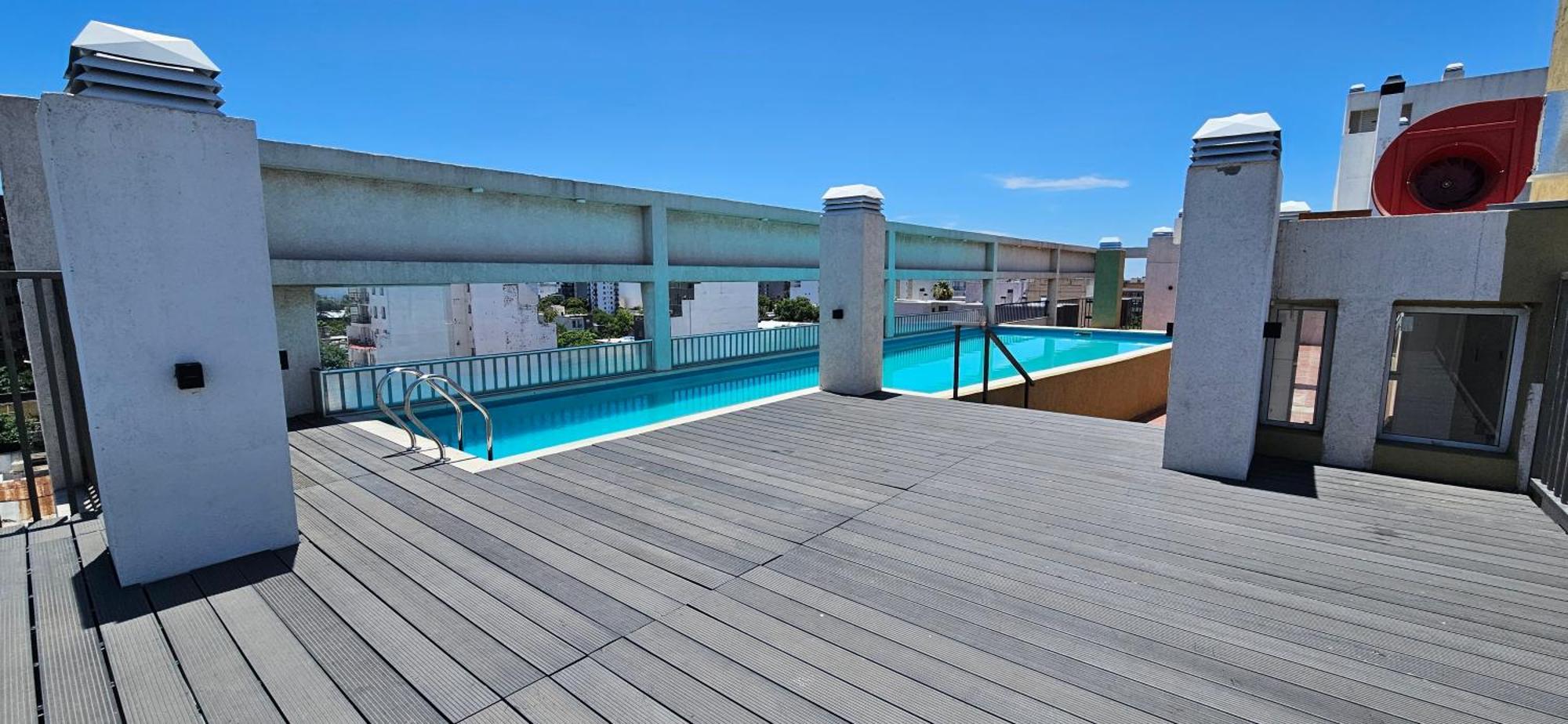 Depto Con Pileta Cofico Apartamento Córdoba