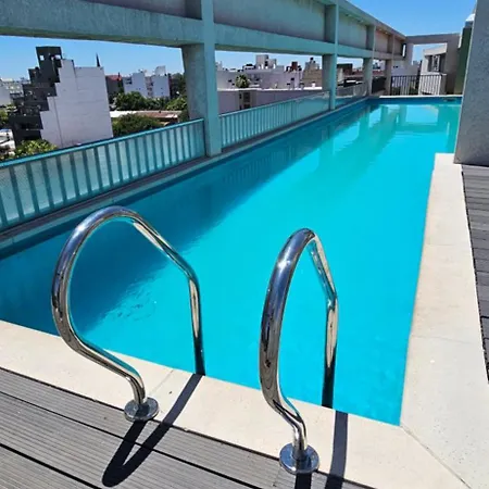 Depto Con Pileta Cofico Apartment Cordoba Exterior photo