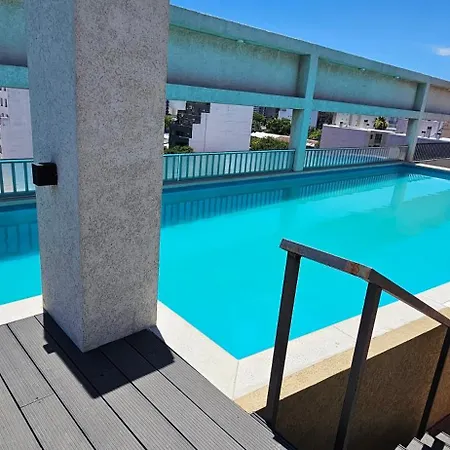 Depto Con Pileta Cofico Apartment Cordoba Exterior photo