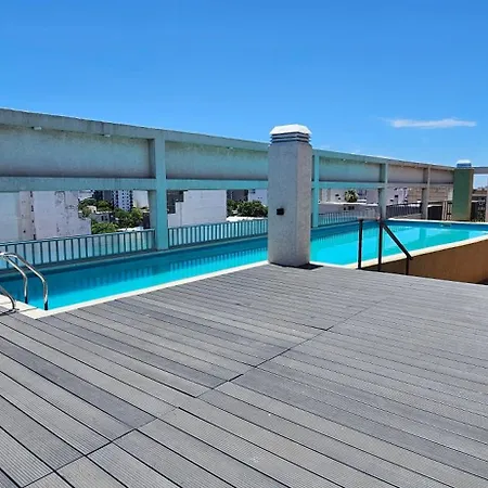 Depto Con Pileta Cofico Apartment Cordoba Exterior photo